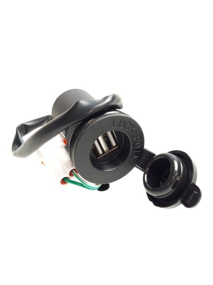 USB POWER OUTPUT USB POWER OUTPUT