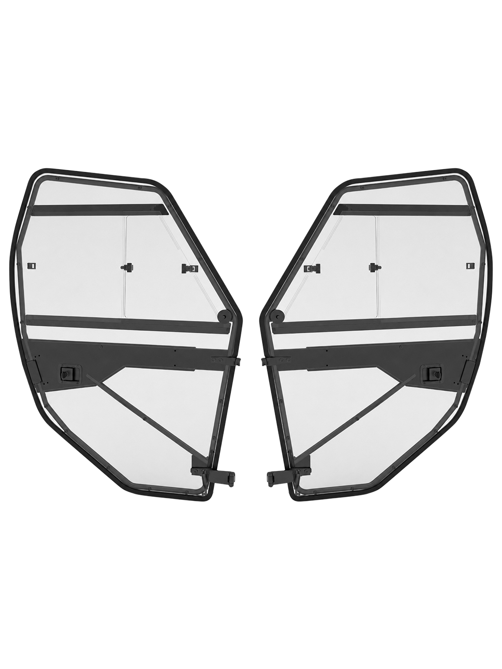 UT10 PC Door Assembly