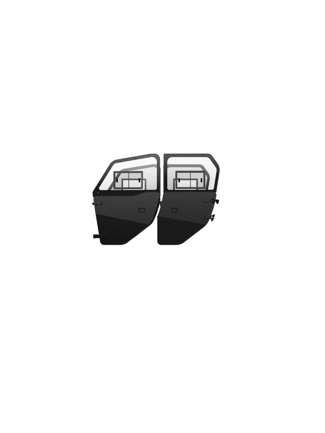 UT10 CREW Full Door Kit 1 UT10 CREW Full Door Kit 1