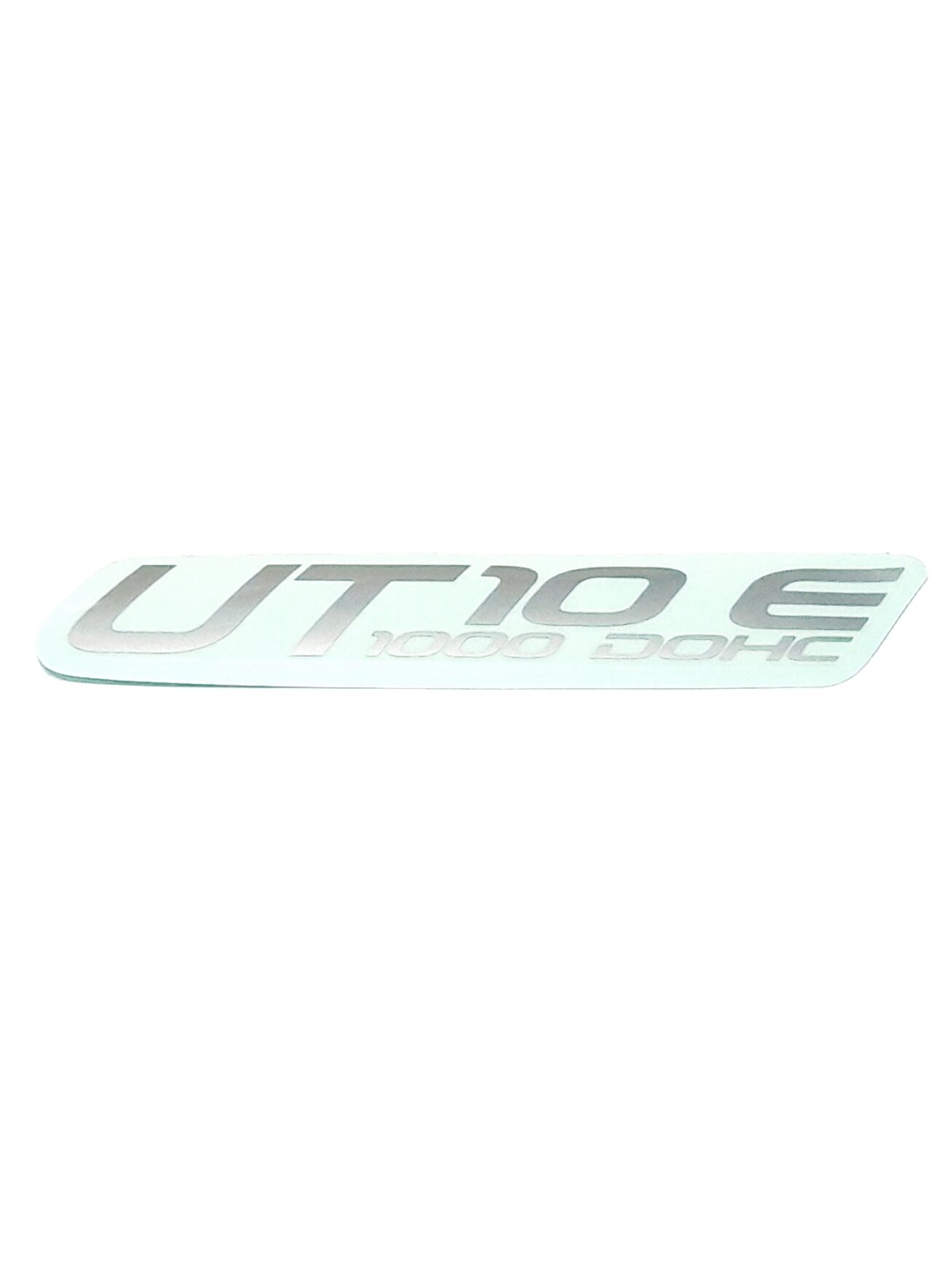 UT10 E LEFT DECAL UT10 E LEFT DECAL