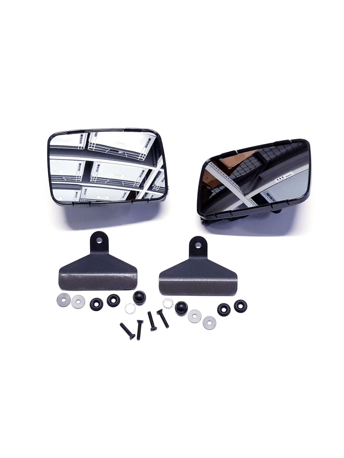 UTV, panoramic mirror assembly SMATNORD with holder (L+R) 1 UTV, panoramic mirror assembly SMATNORD with holder (L+R) 1
