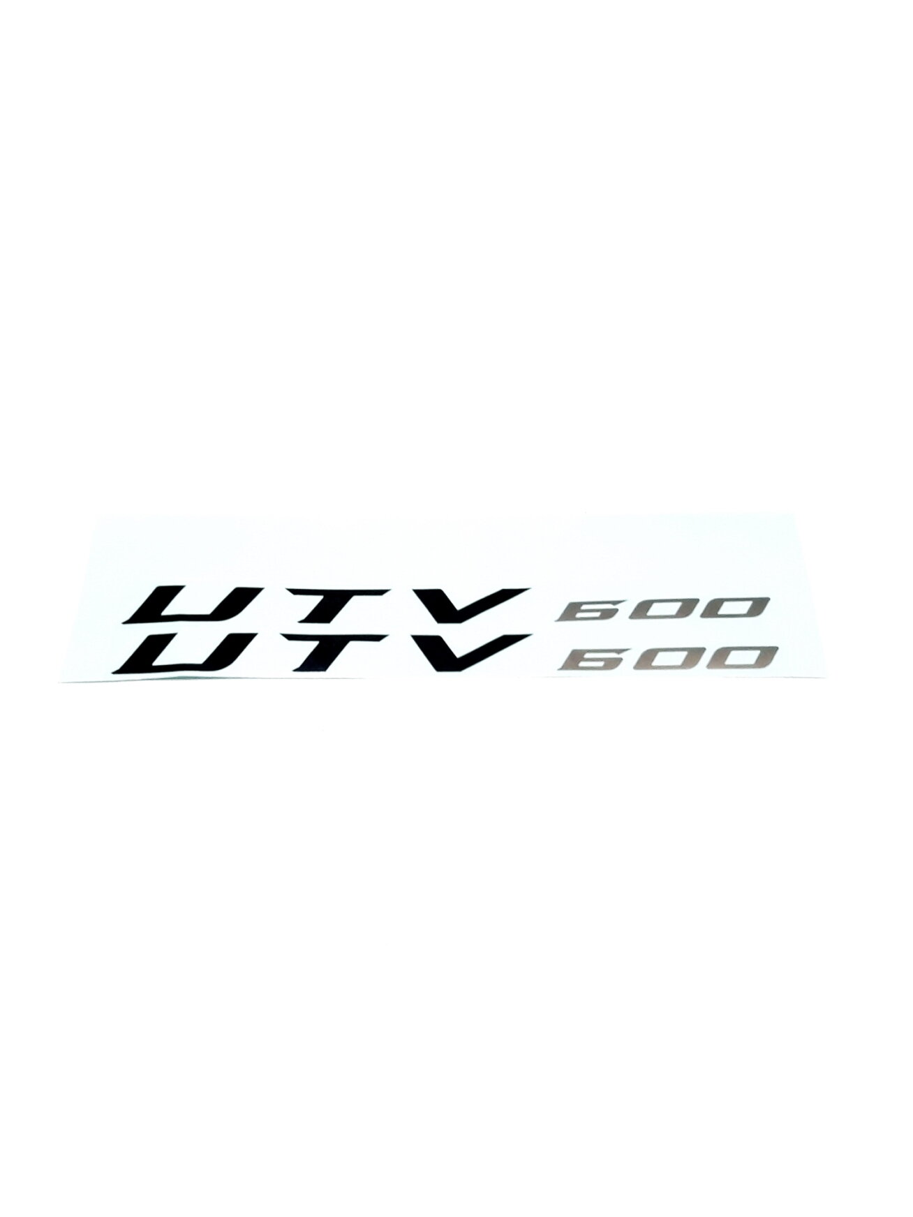 UTV600 DECAL UTV600 DECAL