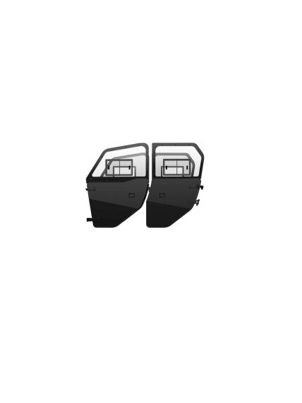 UT10 Crew Full Door Kit 1
