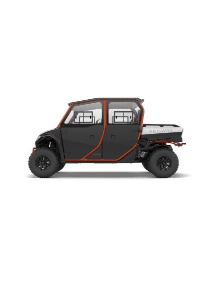 UT10 Crew Full Door Kit 2