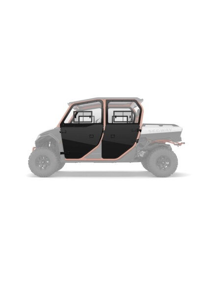 UT10 CREW Full Door Kit UT10 CREW Full Door Kit