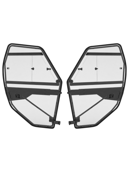UT10 PC Door Assembly UT10 PC Door Assembly
