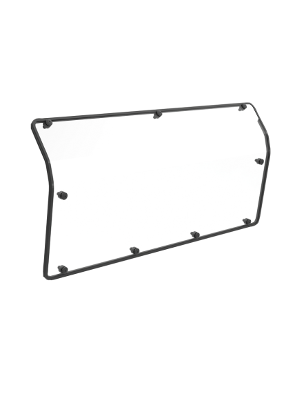 UT6 REAR WINDSHIELD UT6 REAR WINDSHIELD
