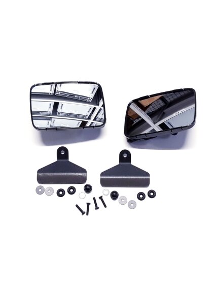 UTV, panoramic mirror assembly SMATNORD with holder (L+R) 1