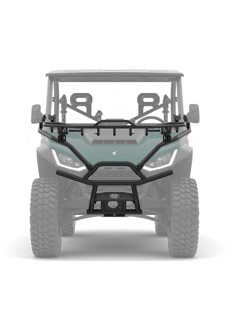 UT6 FRONT HEAVY-DUTY HOOD RACK