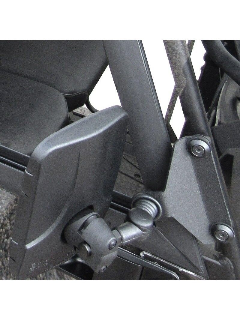 UTV, panoramic mirror assembly SMATNORD with holder UTV, panoramic mirror assembly SMATNORD with holder