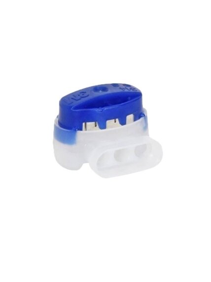 Užspaudžiama jungtis su geliu 3M 314 IDC (5 vnt.) 2 Užspaudžiama jungtis su geliu 3M 314 IDC (5 vnt.) 2