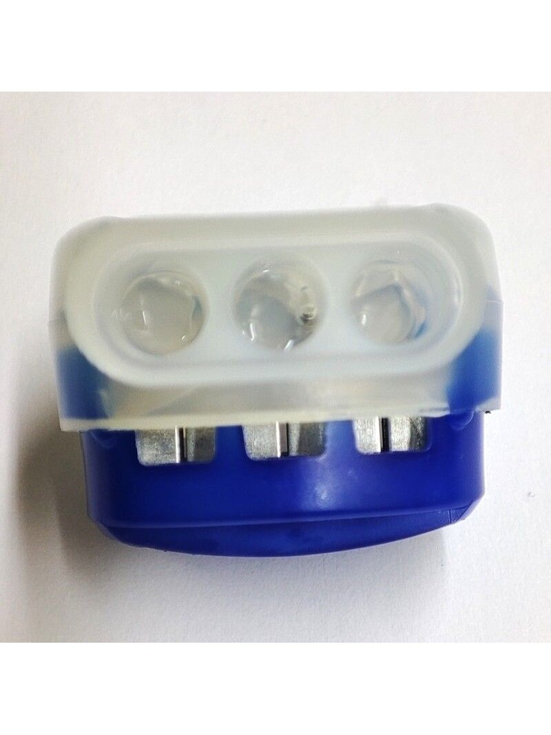 Užspaudžiama jungtis su geliu 3M 314 IDC (5 vnt.) 4 Užspaudžiama jungtis su geliu 3M 314 IDC (5 vnt.) 4