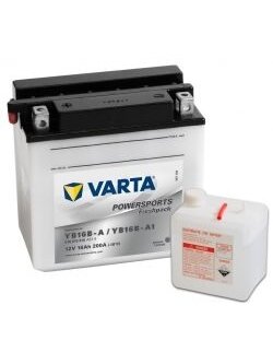 Varta 12V/16Ah-moto (YB16B-A/AB16B-A1) Freshpack 1 Varta 12V/16Ah-moto (YB16B-A/AB16B-A1) Freshpack 1