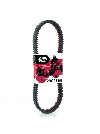 Variatoriaus diržas Gates YAMAHA, KYMCO, ARCTIC CAT 29G3596