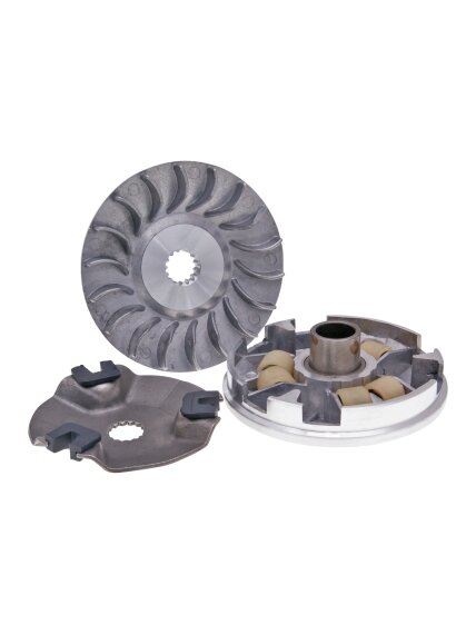 Variator kit Complete Ø 16 mm Keeway 2-S / CPI 2-S Variator kit Complete Ø 16 mm Keeway 2-S / CPI 2-S