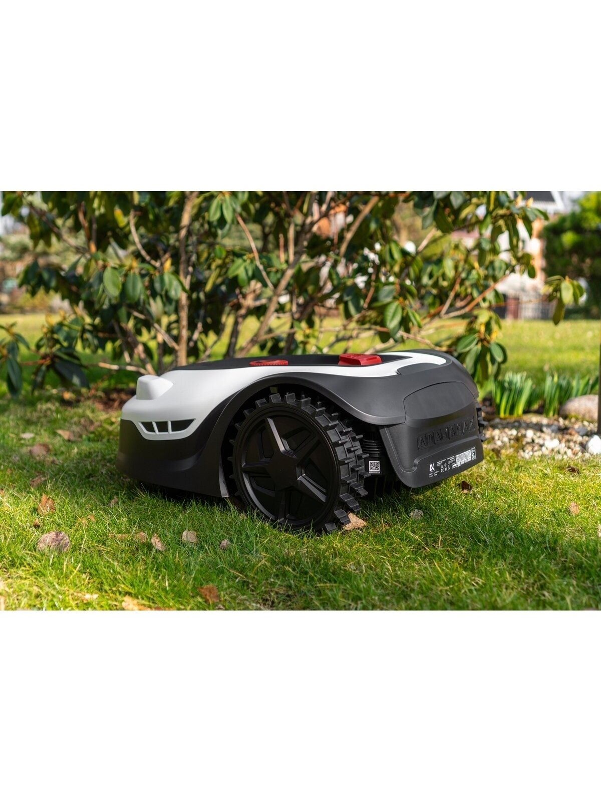 Vejos robotas RMA2002L20V 4 Vejos robotas RMA2002L20V 4