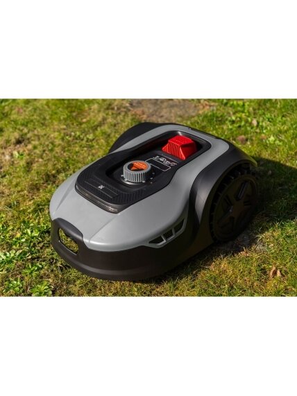 Vejos robotas MA1001M20V 2 Vejos robotas MA1001M20V 2