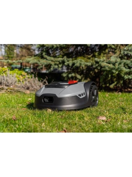 Vejos robotas MA1001M20V 3 Vejos robotas MA1001M20V 3