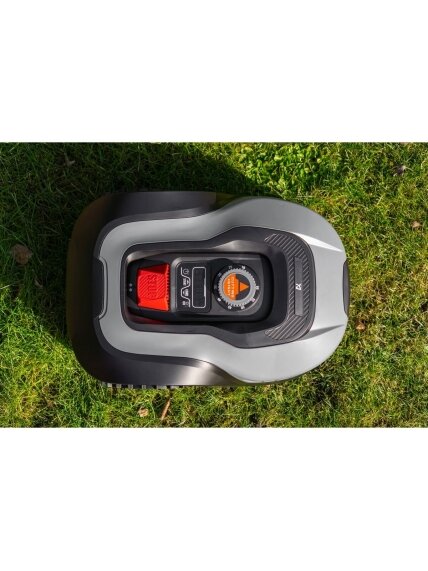 Vejos robotas MA1001M20V 4 Vejos robotas MA1001M20V 4
