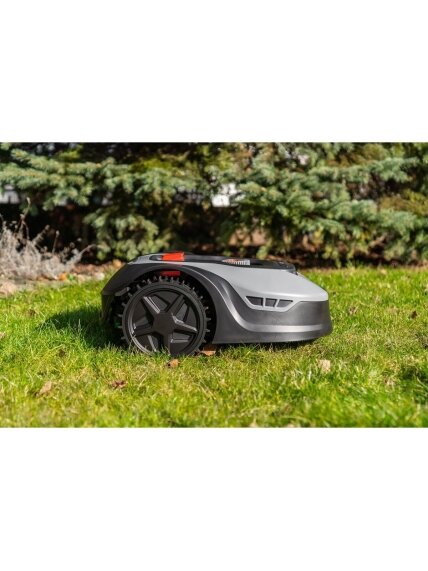Vejos robotas MA1001M20V 5 Vejos robotas MA1001M20V 5
