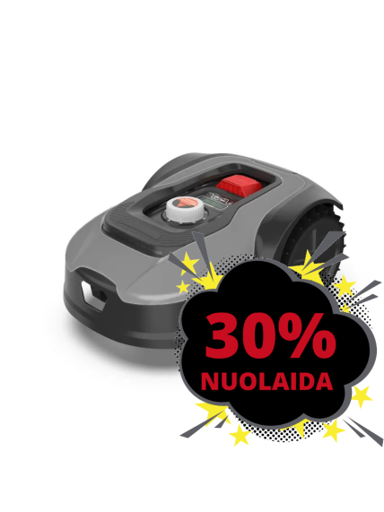 Vejos robotas MA1001M20V