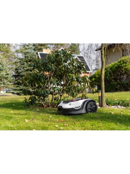 Vejos robotas RMA2002L20V 3 Vejos robotas RMA2002L20V 3