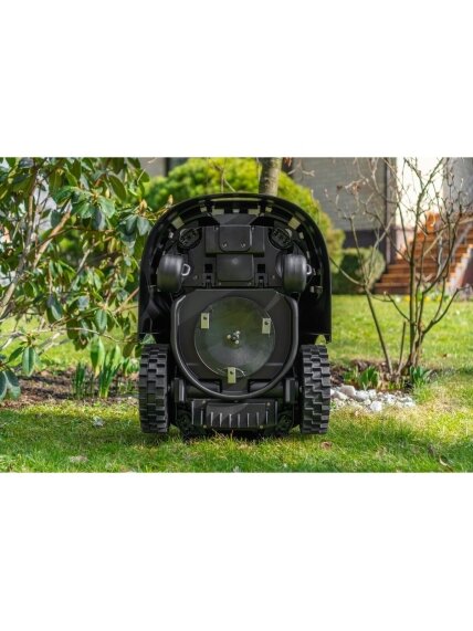 Vejos robotas RMA2002L20V 5 Vejos robotas RMA2002L20V 5