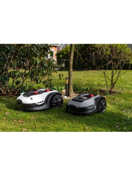 Vejos robotas RMA2002L20V 7 Vejos robotas RMA2002L20V 7