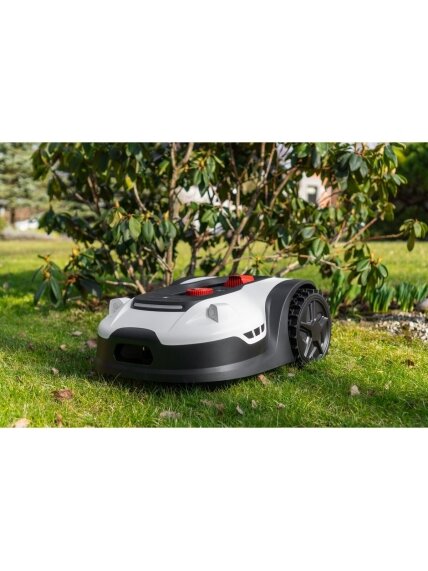 Vejos robotas RMA2002L20V 2 Vejos robotas RMA2002L20V 2