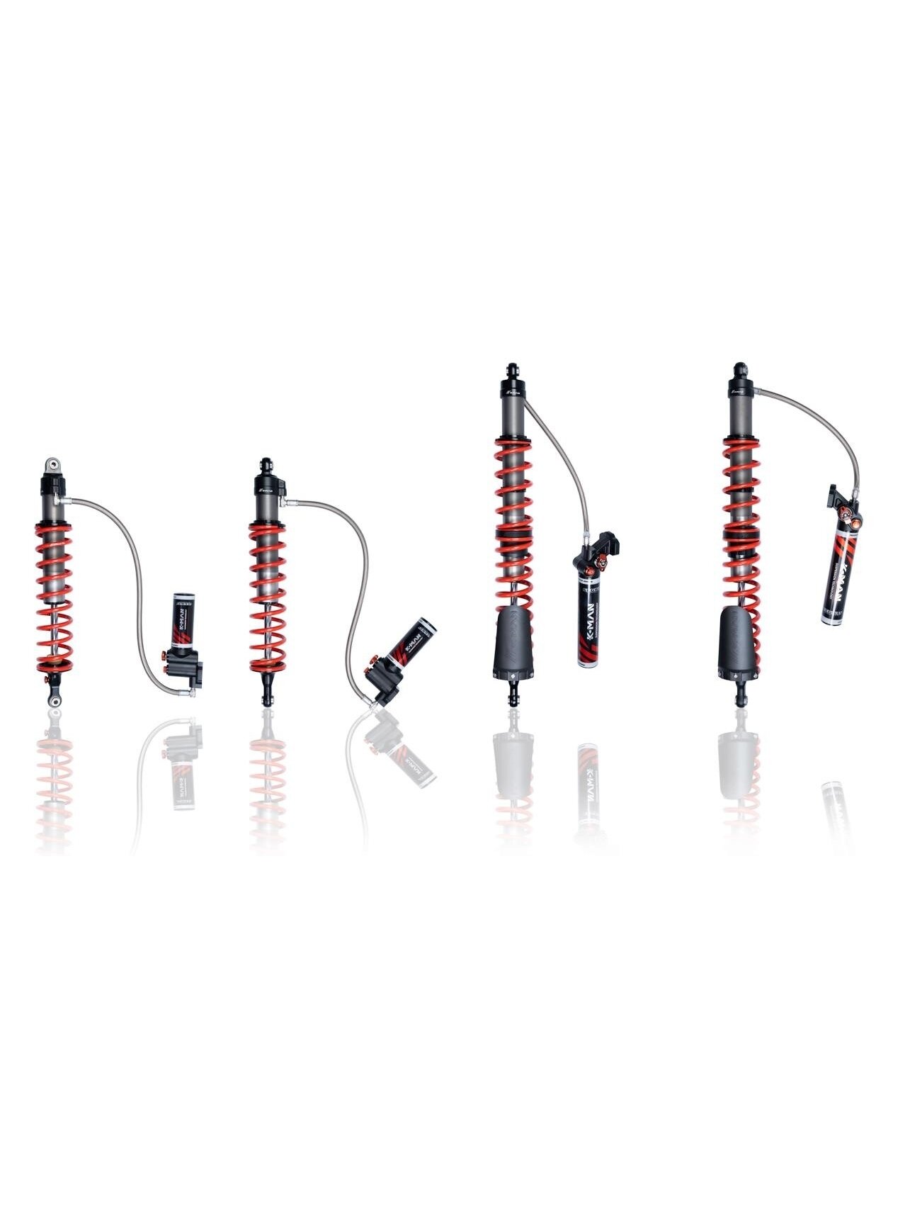 Villain K-MAN Shock Kit(Narrow version)