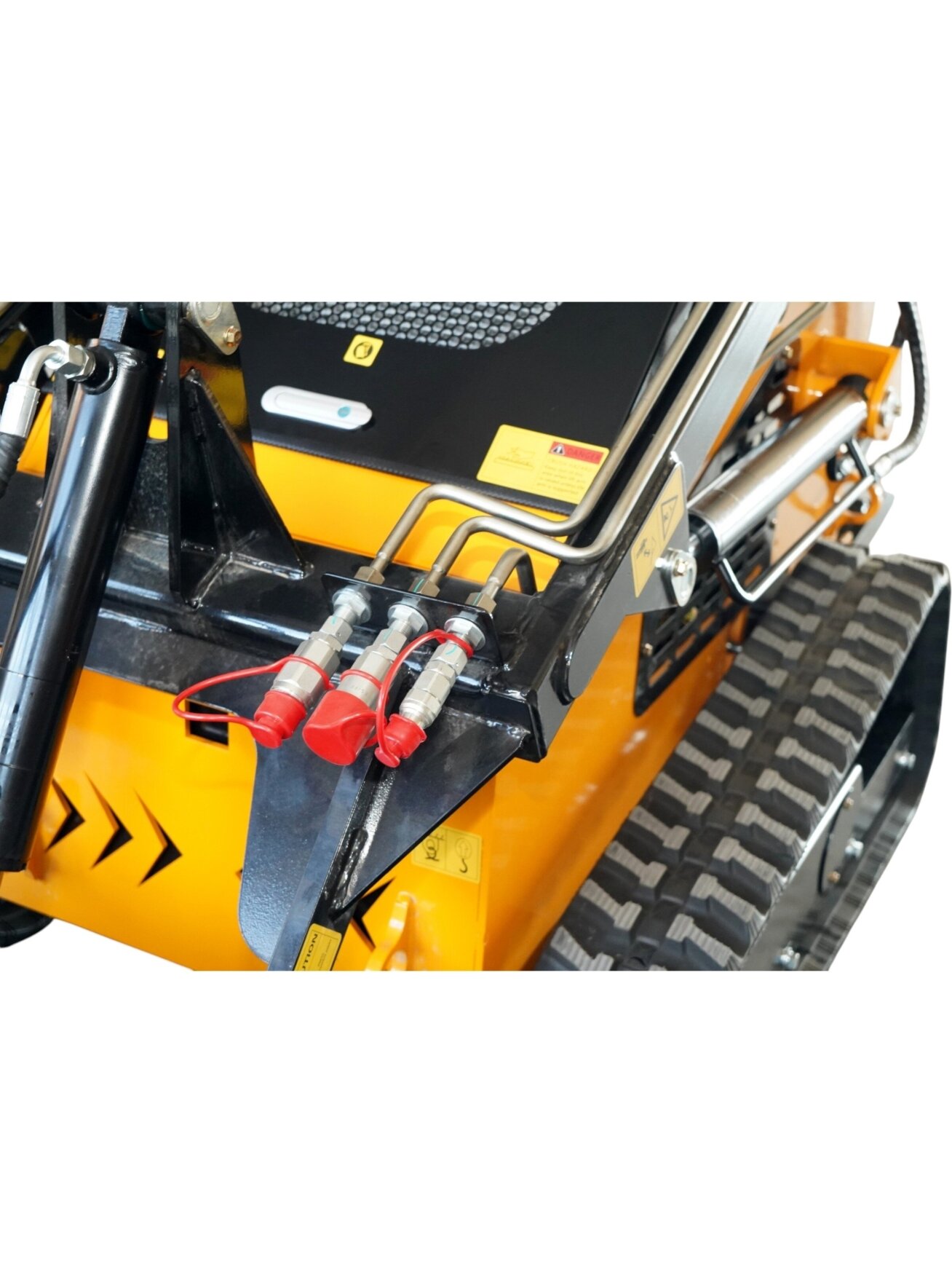 Vikšrinis mini krautuvas ENZO - HT380 (Benzininis) 16 Vikšrinis mini krautuvas ENZO - HT380 (Benzininis) 16