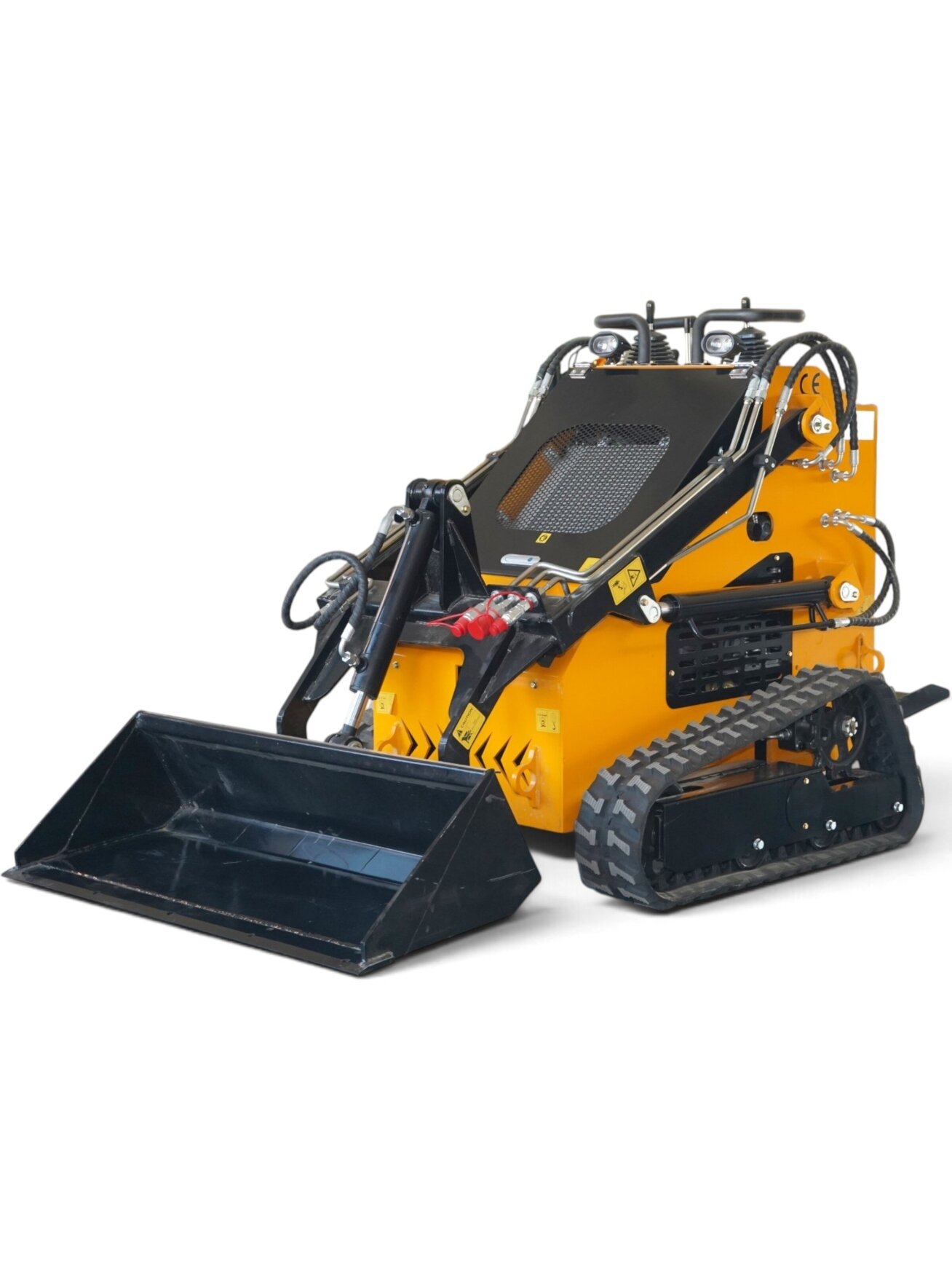 Vikšrinis mini krautuvas ENZO - HT380 (Benzininis) Vikšrinis mini krautuvas ENZO - HT380 (Benzininis)