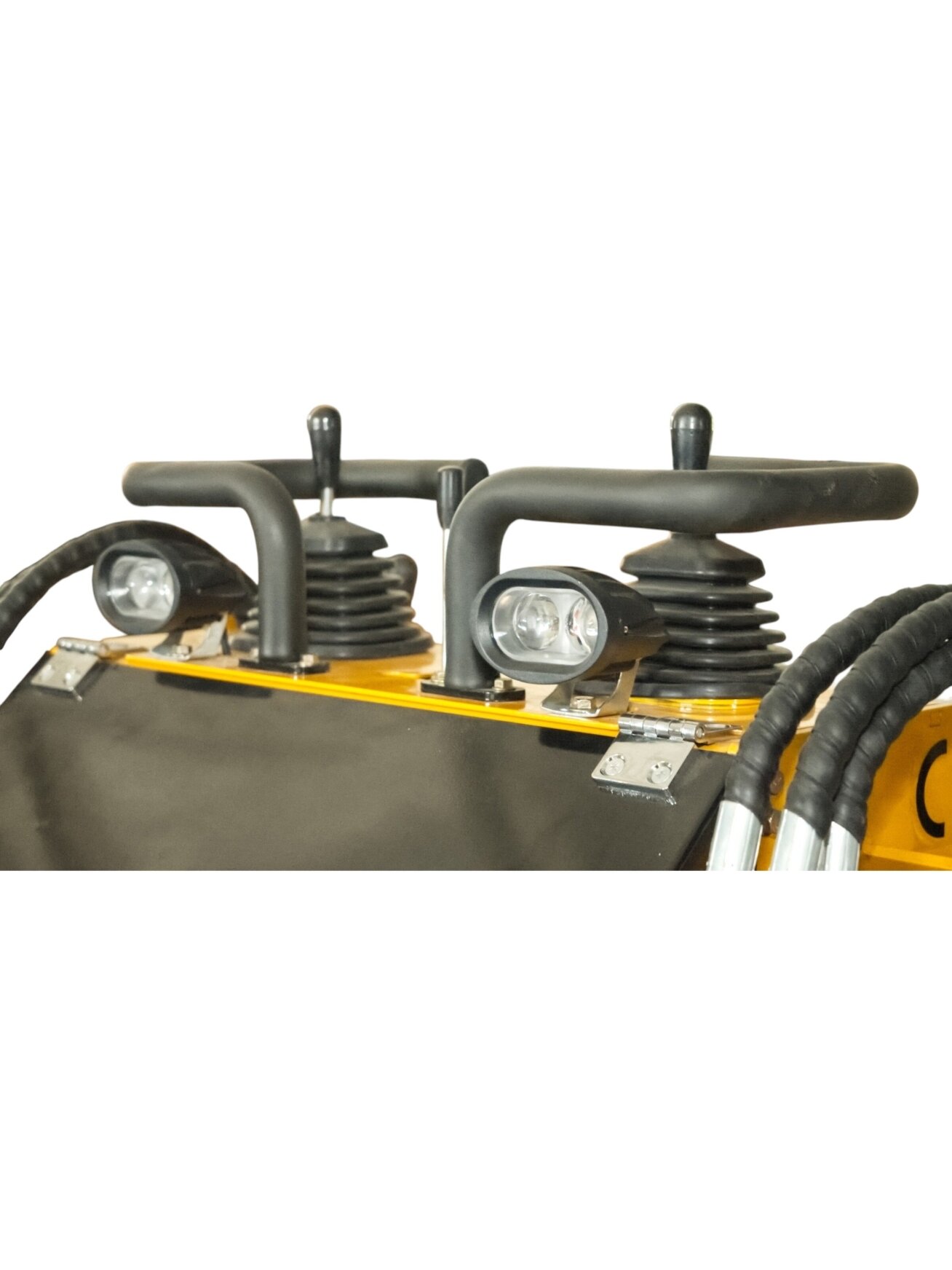 Vikšrinis mini krautuvas ENZO - HT380 (Dyzelinis) 11 Vikšrinis mini krautuvas ENZO - HT380 (Dyzelinis) 11