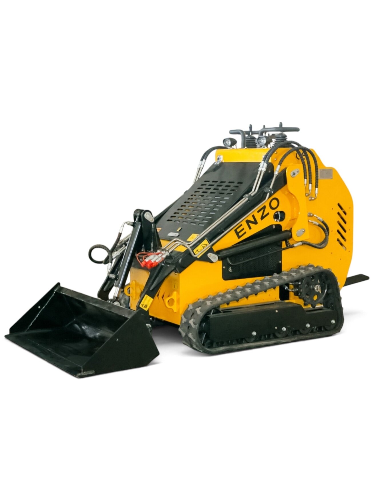 Vikšrinis mini krautuvas ENZO - HT430 (Benzininis) 2 Vikšrinis mini krautuvas ENZO - HT430 (Benzininis) 2