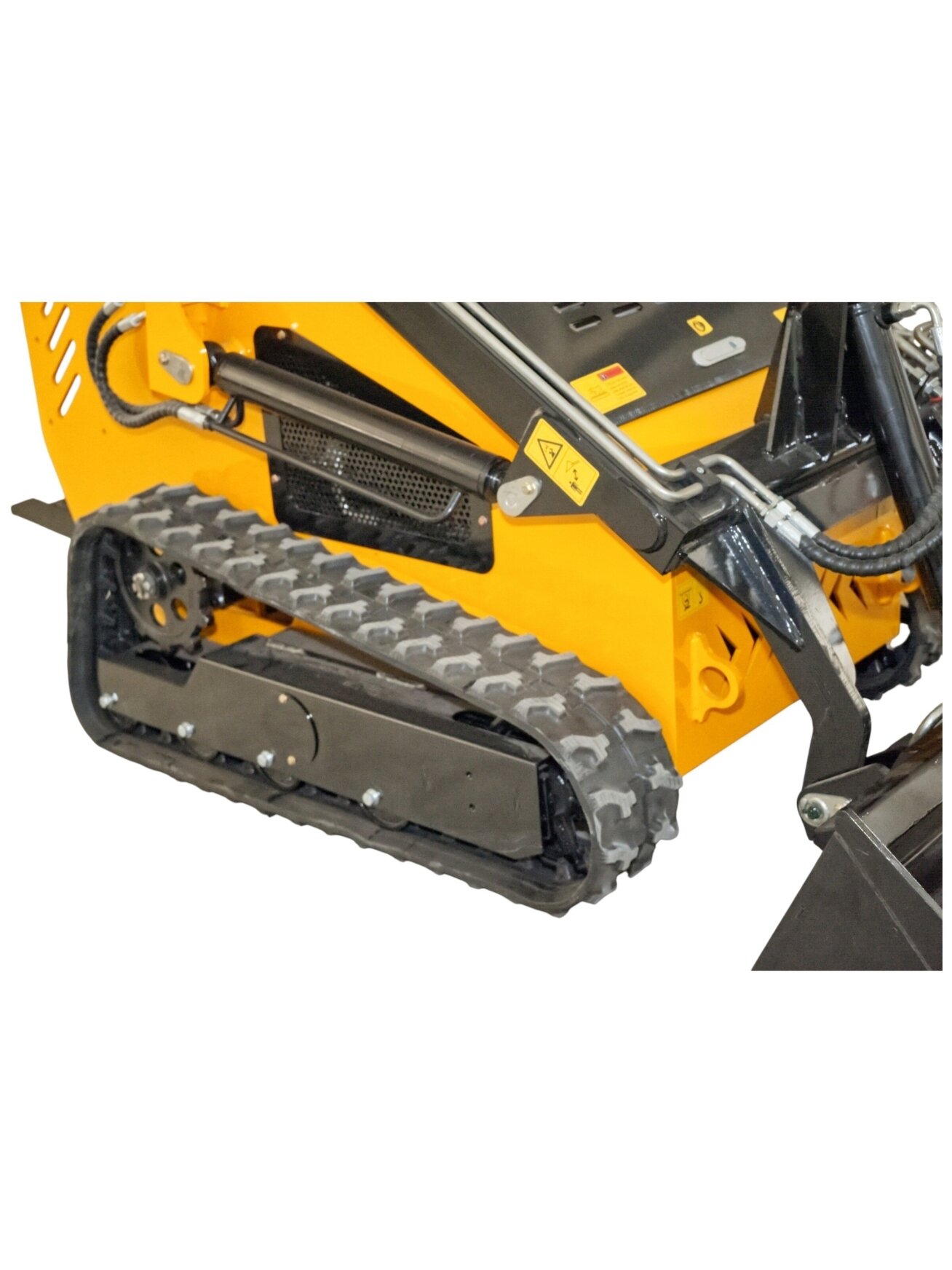 Vikšrinis mini krautuvas ENZO - HT430 (Benzininis) 15 Vikšrinis mini krautuvas ENZO - HT430 (Benzininis) 15