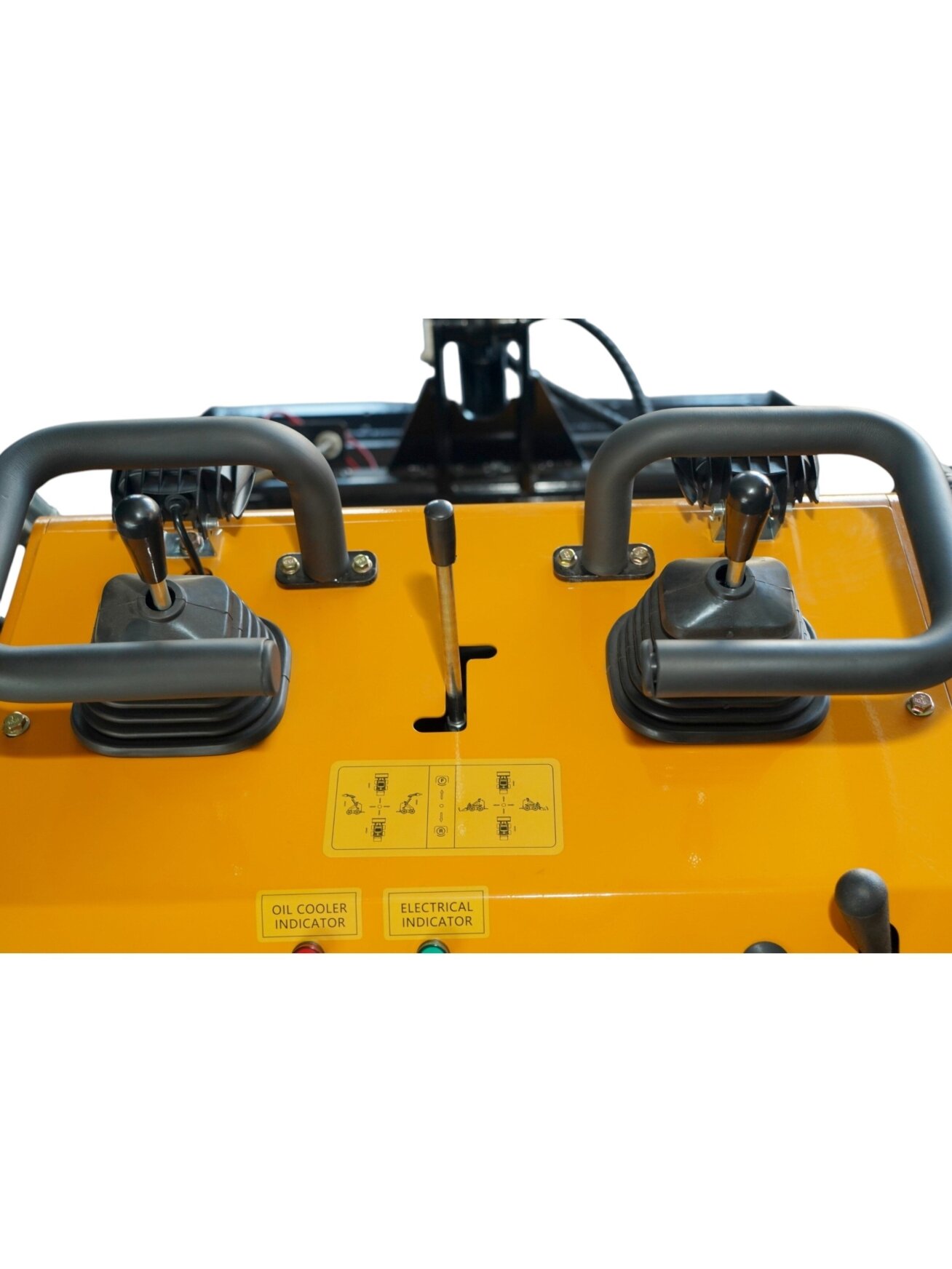 Vikšrinis mini krautuvas ENZO - HT430 (Dyzelinis) 12 Vikšrinis mini krautuvas ENZO - HT430 (Dyzelinis) 12