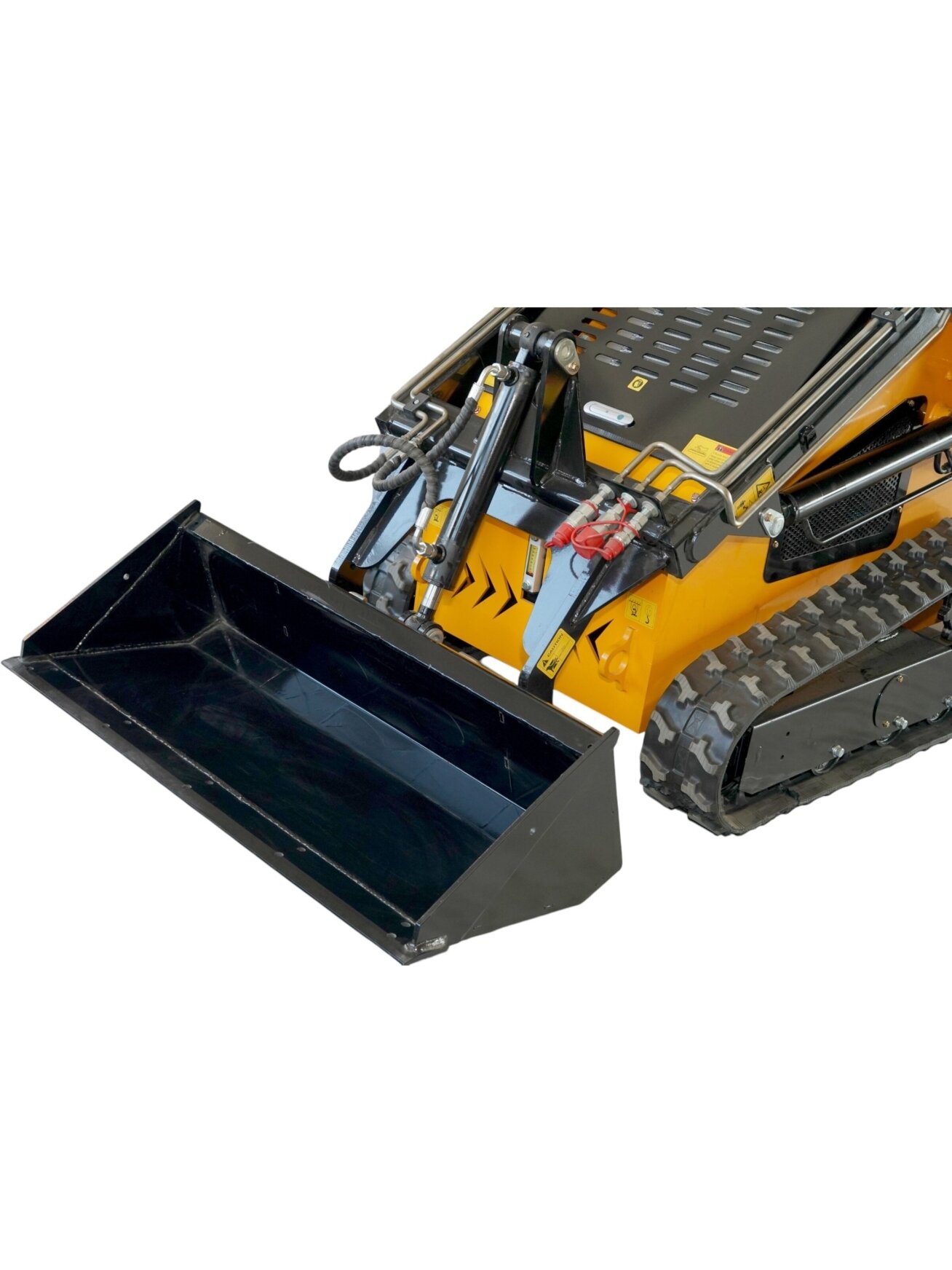 Vikšrinis mini krautuvas ENZO - HT430 (Dyzelinis) 17 Vikšrinis mini krautuvas ENZO - HT430 (Dyzelinis) 17