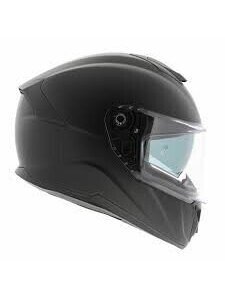 Vito Grande Oversize Helmet – Matt Black | ECE 22.06, Pinlock Ready, Sun Visor 2