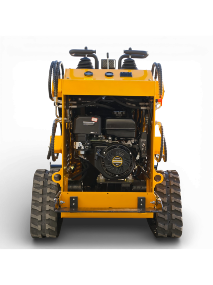 Vikšrinis mini krautuvas ENZO - HT280 (Benzininis) 10