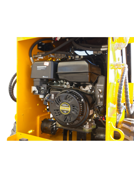 Vikšrinis mini krautuvas ENZO - HT280 (Benzininis) 14 Vikšrinis mini krautuvas ENZO - HT280 (Benzininis) 14