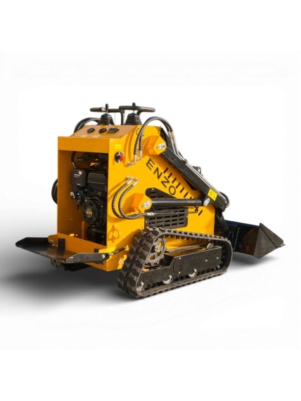 Vikšrinis mini krautuvas ENZO - HT280 (Dyzelinis) 2