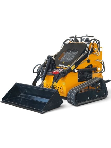 Vikšrinis mini krautuvas ENZO - HT380 (Benzininis) Vikšrinis mini krautuvas ENZO - HT380 (Benzininis)
