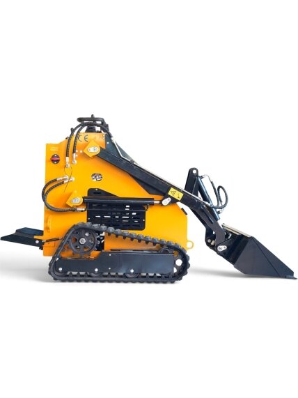 Vikšrinis mini krautuvas ENZO - HT380 (Benzininis) 2 Vikšrinis mini krautuvas ENZO - HT380 (Benzininis) 2