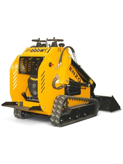 Vikšrinis mini krautuvas ENZO - HT430 (Benzininis) 8 Vikšrinis mini krautuvas ENZO - HT430 (Benzininis) 8