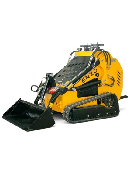 Vikšrinis mini krautuvas ENZO - HT430 (Benzininis) 2 Vikšrinis mini krautuvas ENZO - HT430 (Benzininis) 2