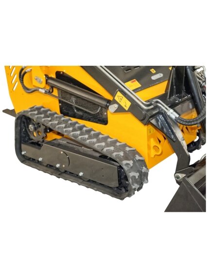 Vikšrinis mini krautuvas ENZO - HT430 (Benzininis) 15