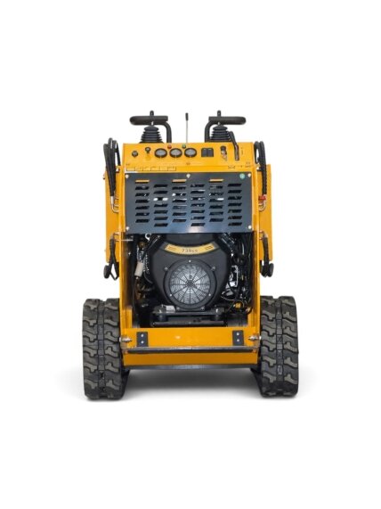 Vikšrinis mini krautuvas ENZO - HT430 (Benzininis) 4 Vikšrinis mini krautuvas ENZO - HT430 (Benzininis) 4