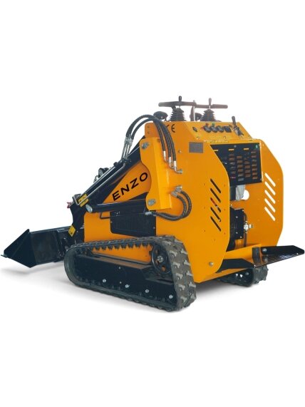 Vikšrinis mini krautuvas ENZO - HT430 (Dyzelinis) 9 Vikšrinis mini krautuvas ENZO - HT430 (Dyzelinis) 9