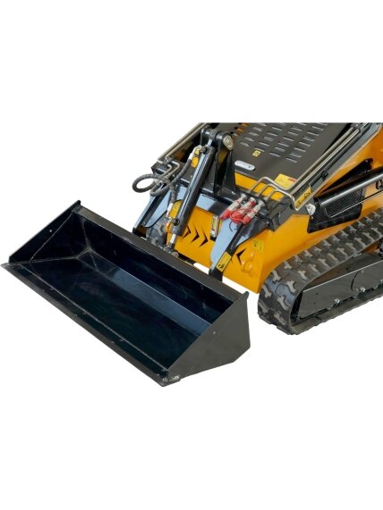 Vikšrinis mini krautuvas ENZO - HT430 (Dyzelinis) 17