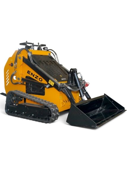 Vikšrinis mini krautuvas ENZO - HT430 (Dyzelinis) 5 Vikšrinis mini krautuvas ENZO - HT430 (Dyzelinis) 5